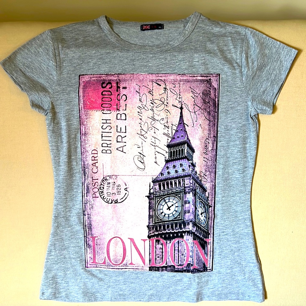 🇬🇧 London Youth Shirt